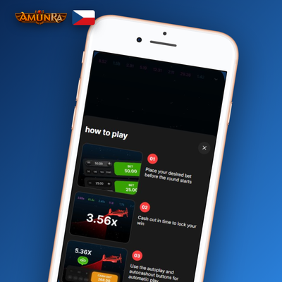 Funkce auto-bet v AmunRa Casino Aviator sází opakovaně podle definovaných limitů a počtu kol