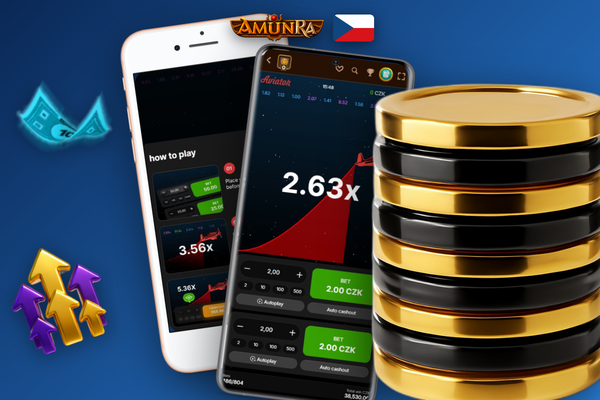 Certifikovaný generátor náhodných čísel RNG od Spribe zajišťuje férovost Aviator v AmunRa Casino