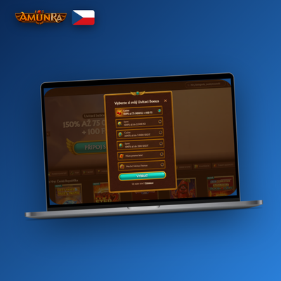 Šifrované spojení chrání vaše osobní údaje při registraci v AmunRa Casino