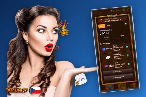 Hráč v AmunRa Casino se vědomě odvrací od obrazovky díky nástroji reality check